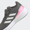 Dívčí sportovní obuv (tréninková) ADIDAS-Runfalcon 3.0 grey six/crystal white/beam pink - 