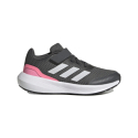 Dívčí sportovní obuv (tréninková) ADIDAS-Runfalcon 3.0 grey six/crystal white/beam pink - 