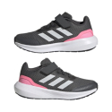 Dívčí sportovní obuv (tréninková) ADIDAS-Runfalcon 3.0 grey six/crystal white/beam pink - 