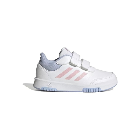 Dívčí rekreační obuv ADIDAS-Tensaur Sport 2.0 footwear white/blue dawn/clear pink