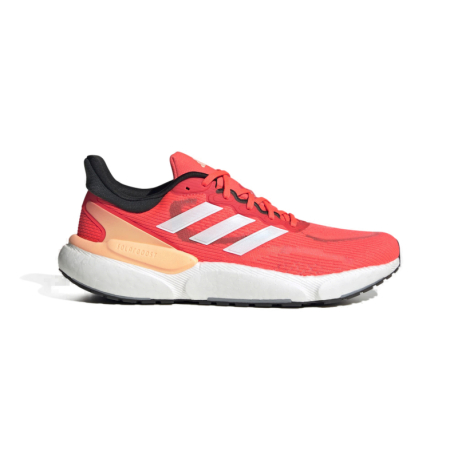 Pánská běžecká obuv ADIDAS-Solarboost 5 solar red/cloud white/acid orange