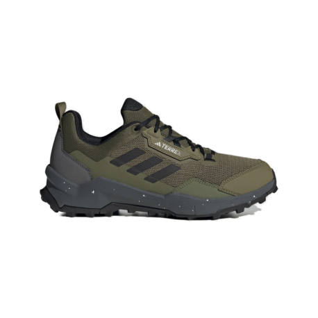 Pánská nízká turistická obuv ADIDAS-Terrex AX4 focus olive/core black/grey five