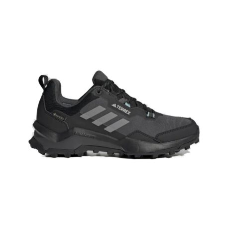 Dámská nízká turistická obuv ADIDAS-Terrex AX4 GTX core black/grey three/mint ton