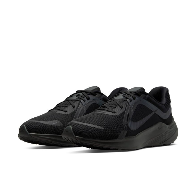 Pánská běžecká obuv NIKE-Quest 5 black/dark smoke grey - 