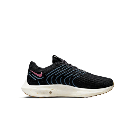 Dámská běžecká obuv NIKE-Pegasus Turbo NN black/anthracite/noise aqua/white