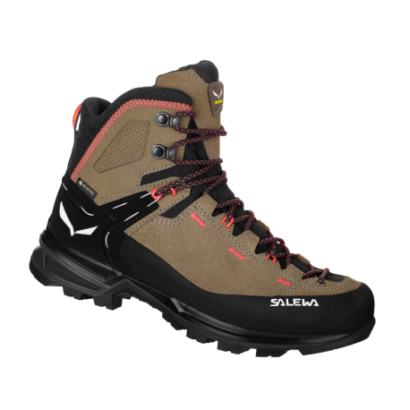 Dámská kotníková turistická obuv SALEWA-MTN Trainer 2 Mid GTX Boot W bungee cord/black