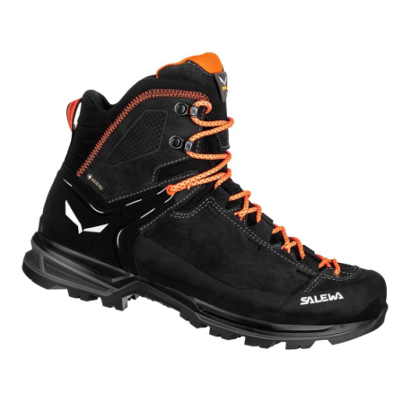 Pánská kotníková turistická obuv SALEWA-MTN Trainer 2 Mid GTX Boot M onyx/black