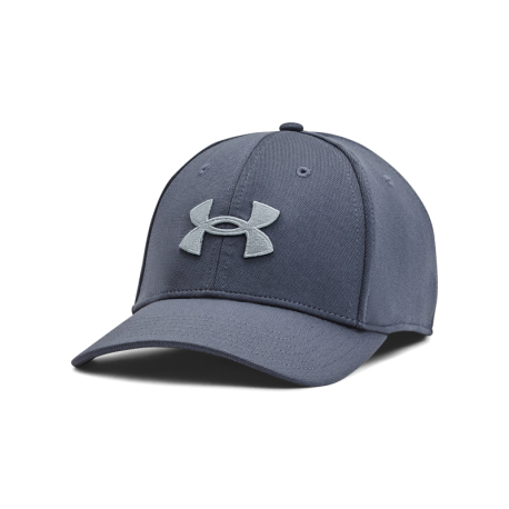 Pánská kšiltovka UNDER ARMOUR-Mens UA Blitzing-GRY