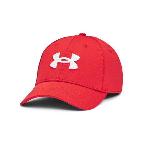 Pánská kšiltovka UNDER ARMOUR-Mens UA Blitzing-RED