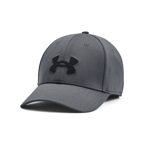 Dámská kšiltovka UNDER ARMOUR-UA Blitzing Adj-Pitch Gray/Black