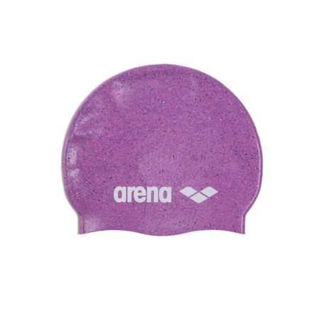 Juniorská plavecká čepice ARENA-SILICONE JR CAP