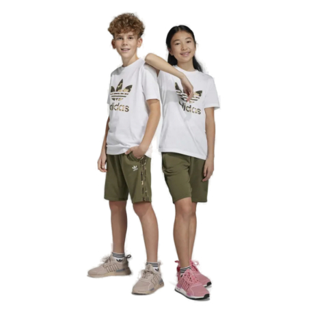 Juniorské kraťasy ADIDAS ORIGINALS-SHORTS OLISTR