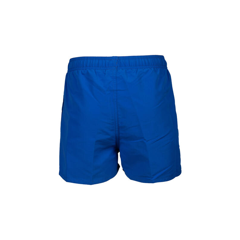 Juniorské plavky ARENA-BOYS BEACH SHORT LOGO R Blue - 