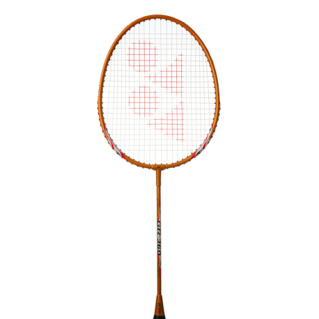 Bedmintonová raketa pre začiatočníkov YONEX-B360 ORANGE