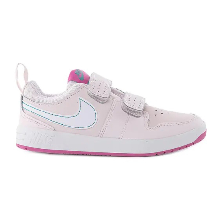 Dívčí rekreační obuv NIKE-Pico 5 pearl pink/cosmic fuchsia/mineral teal/white