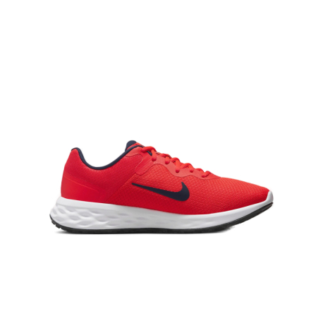 Pánská sportovní obuv (tréninková) NIKE-Revolution 6 bright crimson/white/obsidian