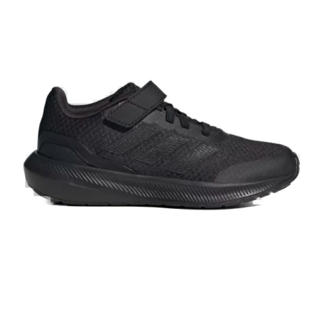 Chlapecká rekreační obuv ADIDAS-Runfalcon 3.0 Elastic Lape core black/core black/core black