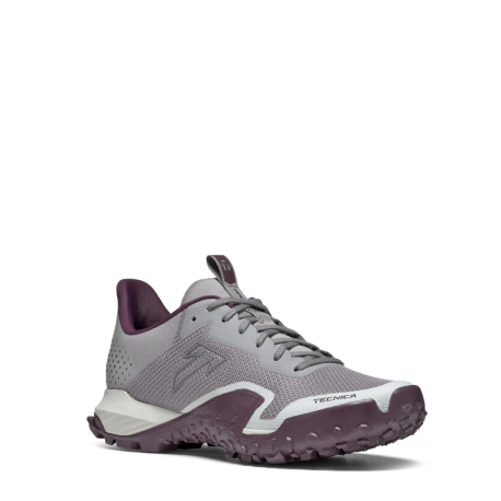 Dámská nízká turistická obuv TECNICA-Magma 2.0 S Ws, rosed grey/wine bordeaux