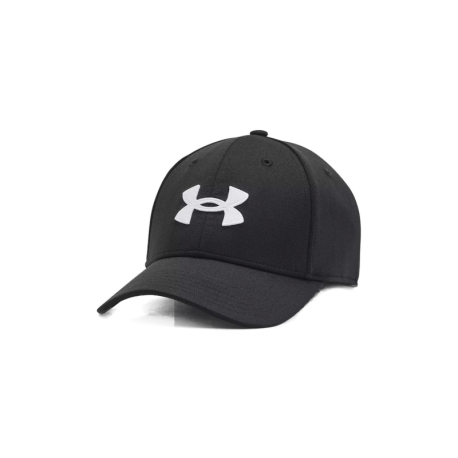 Pánská kšiltovka UNDER ARMOUR-Mens UA Blitzing-BLK