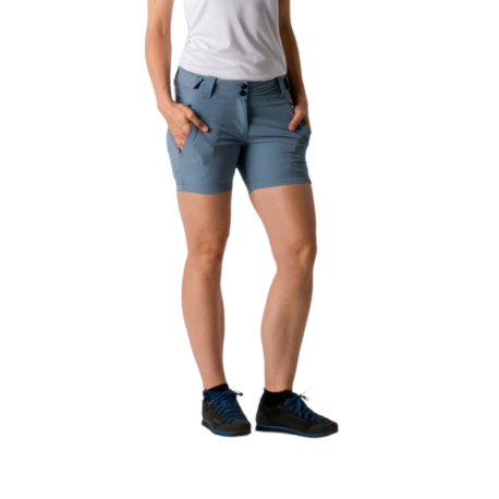 Dámské turistické kraťasy NORTHFINDER-CHARLI -BE-4360OR2-319-grey