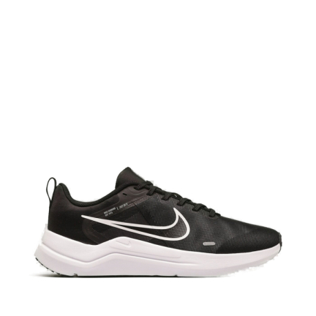 Pánská sportovní obuv (tréninková) NIKE-Downshifter 12 black/dark smoke grey/pure platinum/white