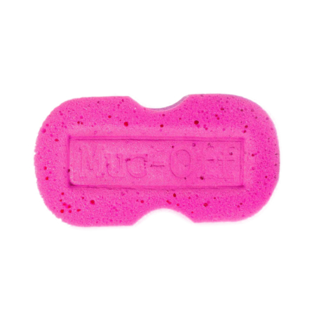 Nástroj pro údržbu kola MUC-OFF-Expanding Pink Sponge