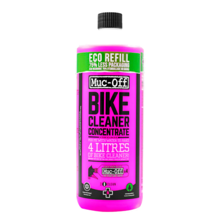 Čistící přípravek MUC-OFF-Bike Cleaner Concentrate 1L