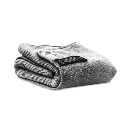 Nástroj pro údržbu kola MUC-OFF-Luxury microfibre Cloth