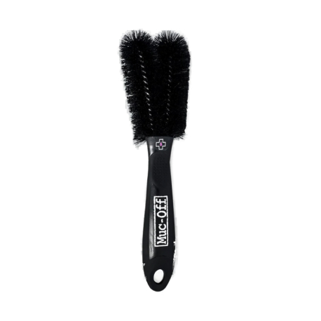 Kartáček na údržbu kola MUC-OFF-Two Prong Brush