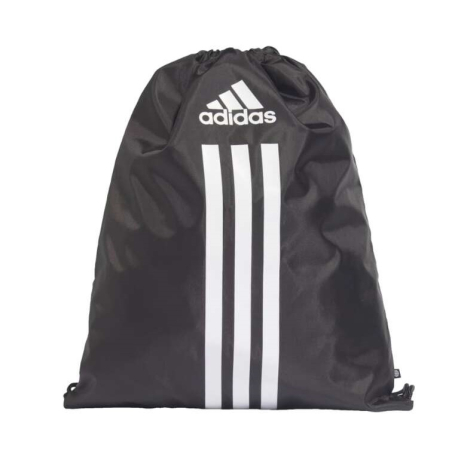 Sáček na přezůvky ADIDAS-POWER GS BLACK/WHITE