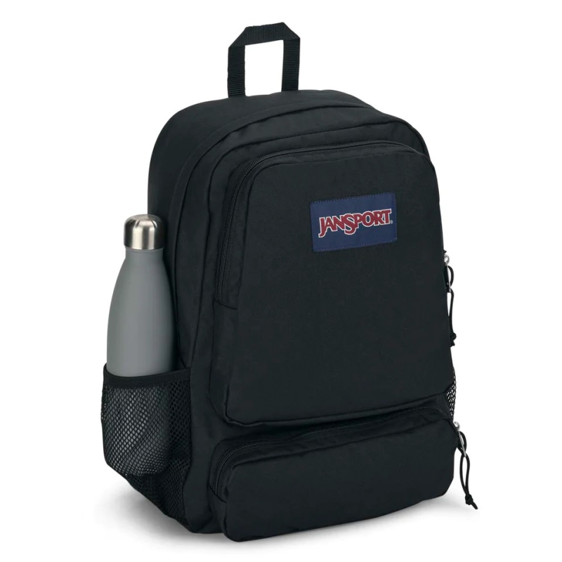 Batoh JANSPORT-Doubleton  Black - 