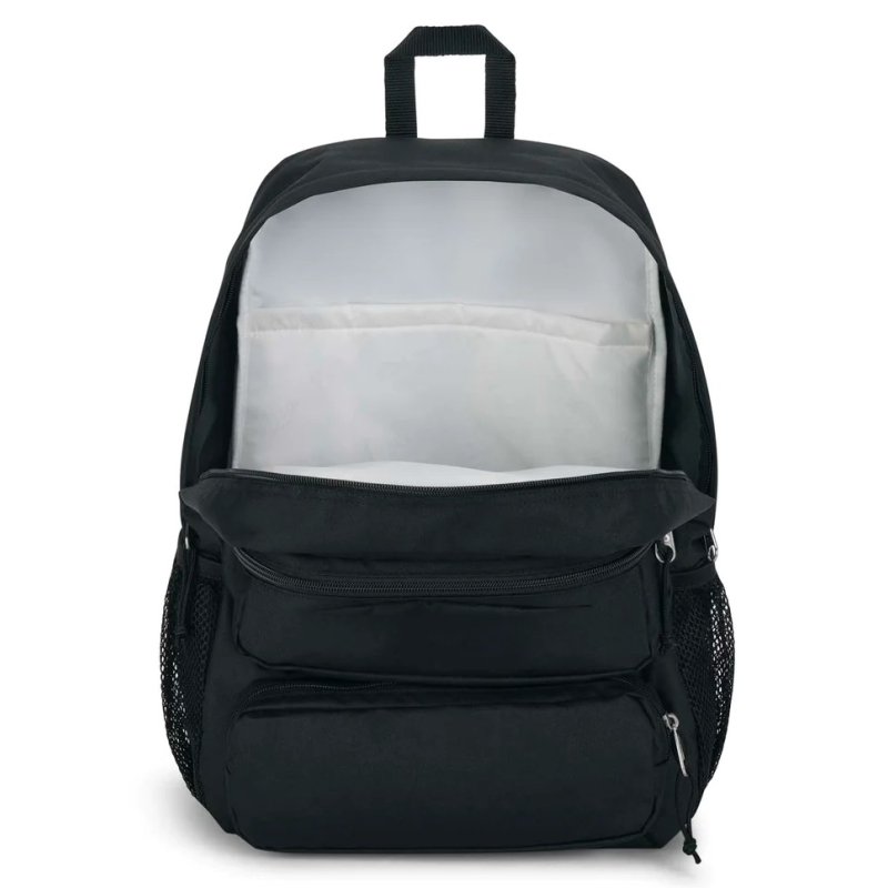 Batoh JANSPORT-Doubleton  Black - 