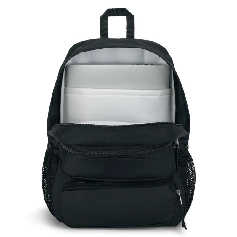 Batoh JANSPORT-Doubleton  Black - 