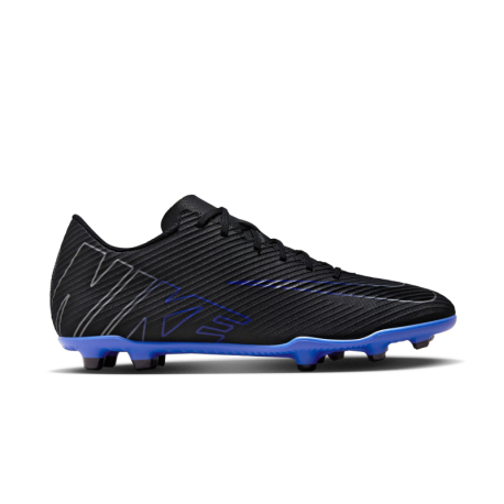 Pánské fotbalové kopačky outdoorové NIKE-Mercurial Vapor 15-24 Club M FG black/hyper royal/chrome