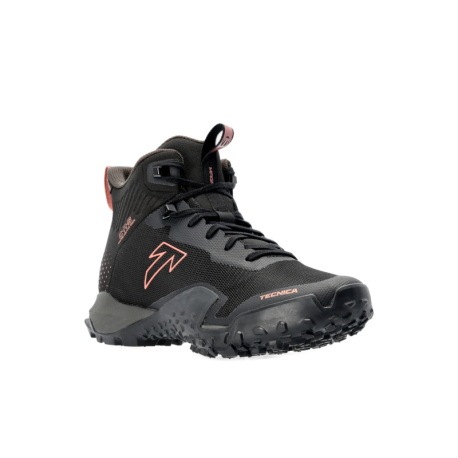 Dámská kotníková turistická obuv TECNICA-Magma MID S GTX Ws, black/midway bacca