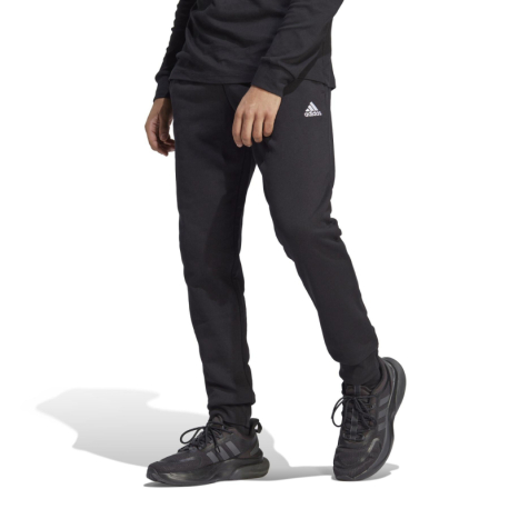 Pánské tepláky ADIDAS-M SL FT TC PT-HA4347-Black