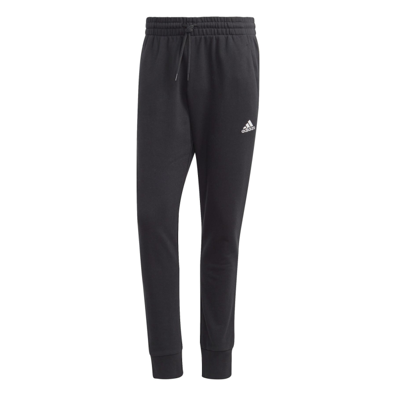 Pánské tepláky ADIDAS-M SL FT TC PT-HA4347-Black - 