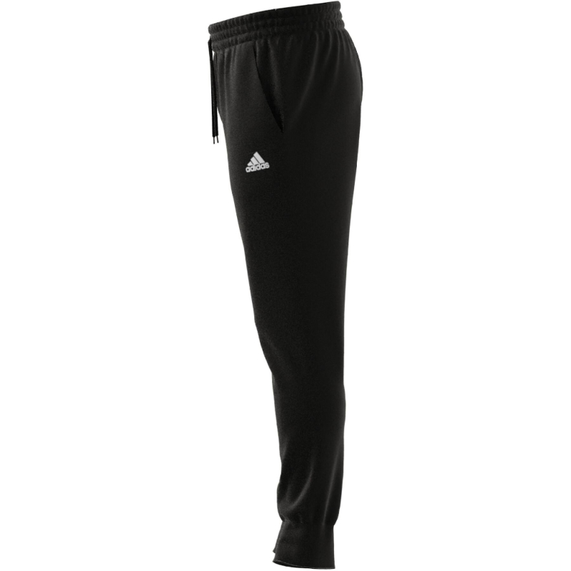 Pánské tepláky ADIDAS-M SL FT TC PT-HA4347-Black - 