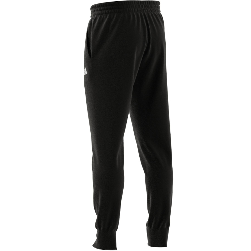 Pánské tepláky ADIDAS-M SL FT TC PT-HA4347-Black - 