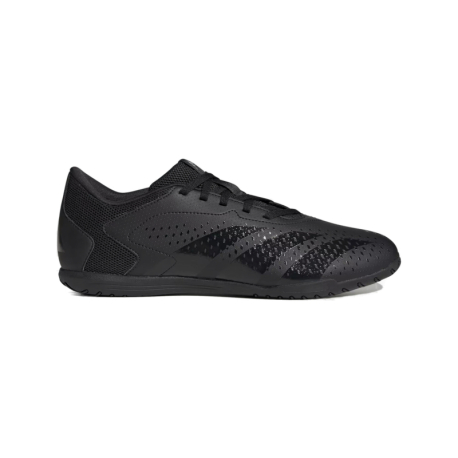 Pánské fotbalové kopačky halové ADIDAS-PREDATOR ACCURACY 4 CBLACK/CBLACK/FTWWHT