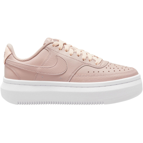 Dámská vycházková obuv NIKE-Court Vision Alta pink oxford/white/light soft pink