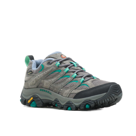 Dámská nízká turistická obuv MERRELL-Moab 3 GTX granite/marine