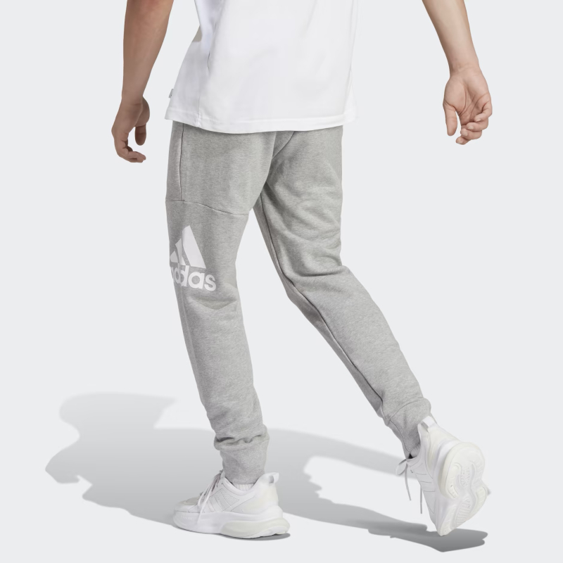 Pánské tepláky ADIDAS-M BL FT PT-HA4345-Grey - 