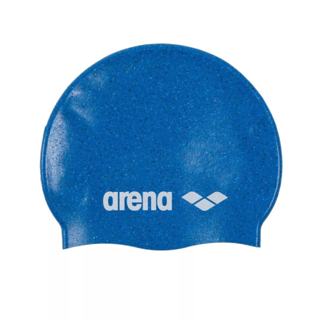 Juniorská plavecká čepice ARENA-Silicone jr. cap