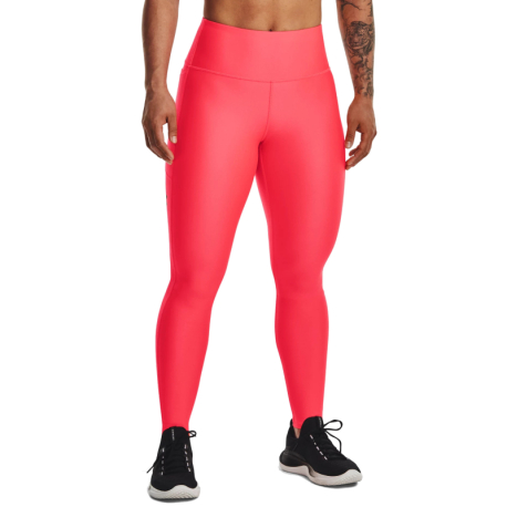 Dámské legíny UNDER ARMOUR-Armour Branded Legging-RED