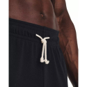 Pánské tepláky UNDER ARMOUR-UA Rival Terry Jogger-BLK - 