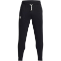 Pánské tepláky UNDER ARMOUR-UA Rival Terry Jogger-BLK - 