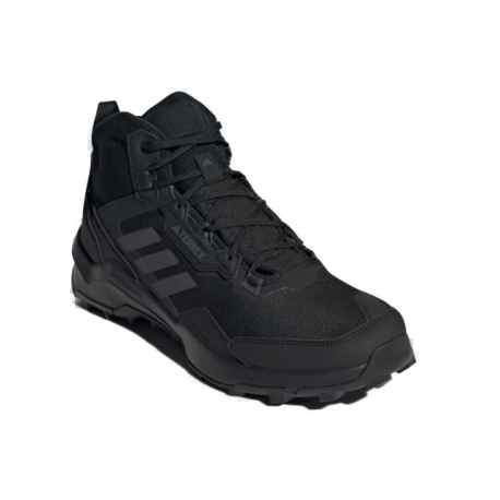 Pánská kotníková turistická obuv ADIDAS-Terrex AX4 Mid Ms GTX core black/carbon/grey four