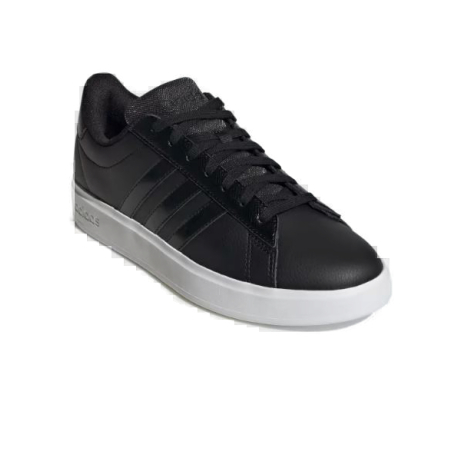 Dámská rekreační obuv ADIDAS-Grand Court 2.0 core black/core black/silver metallic