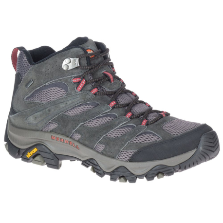 Pánská kotníková turistická obuv MERRELL-Moab 3 Mid GTX beluga